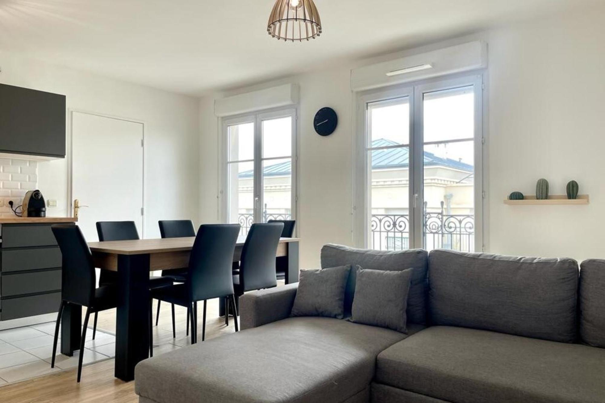Suites Rive Gauche - 8Min De Disney - Chez Michel Serris Luaran gambar