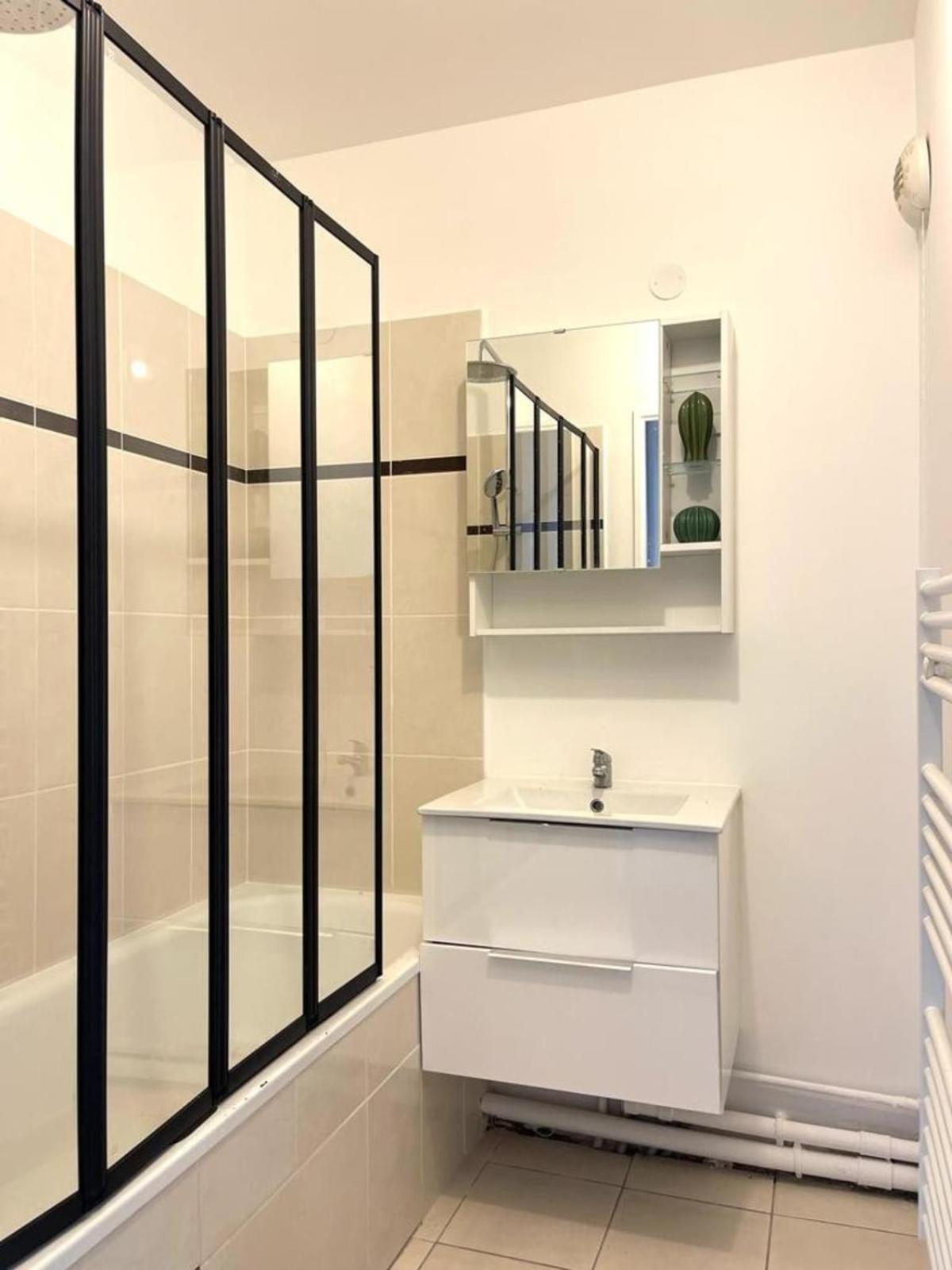 Suites Rive Gauche - 8Min De Disney - Chez Michel Serris Luaran gambar