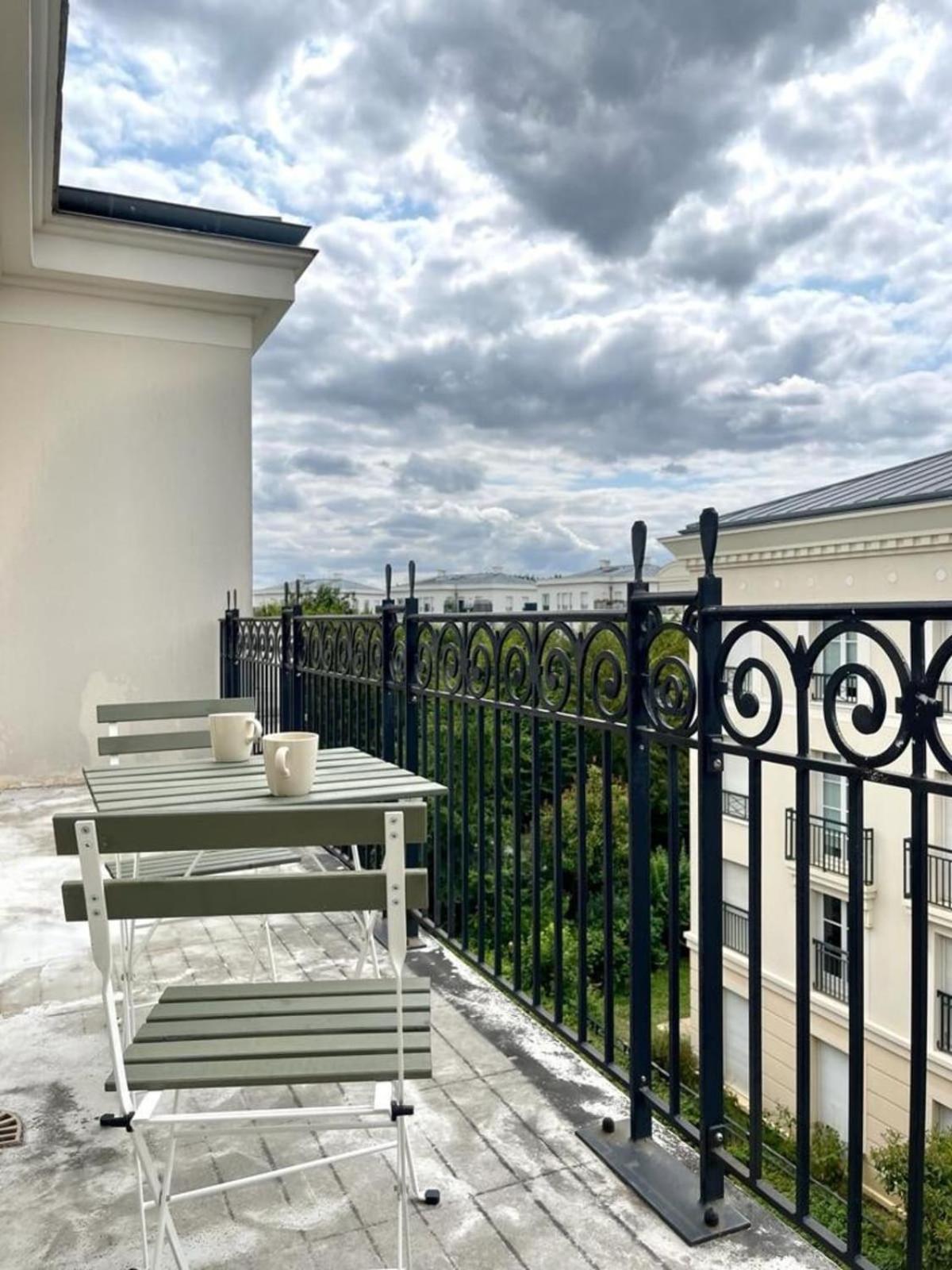 Suites Rive Gauche - 8Min De Disney - Chez Michel Serris Luaran gambar