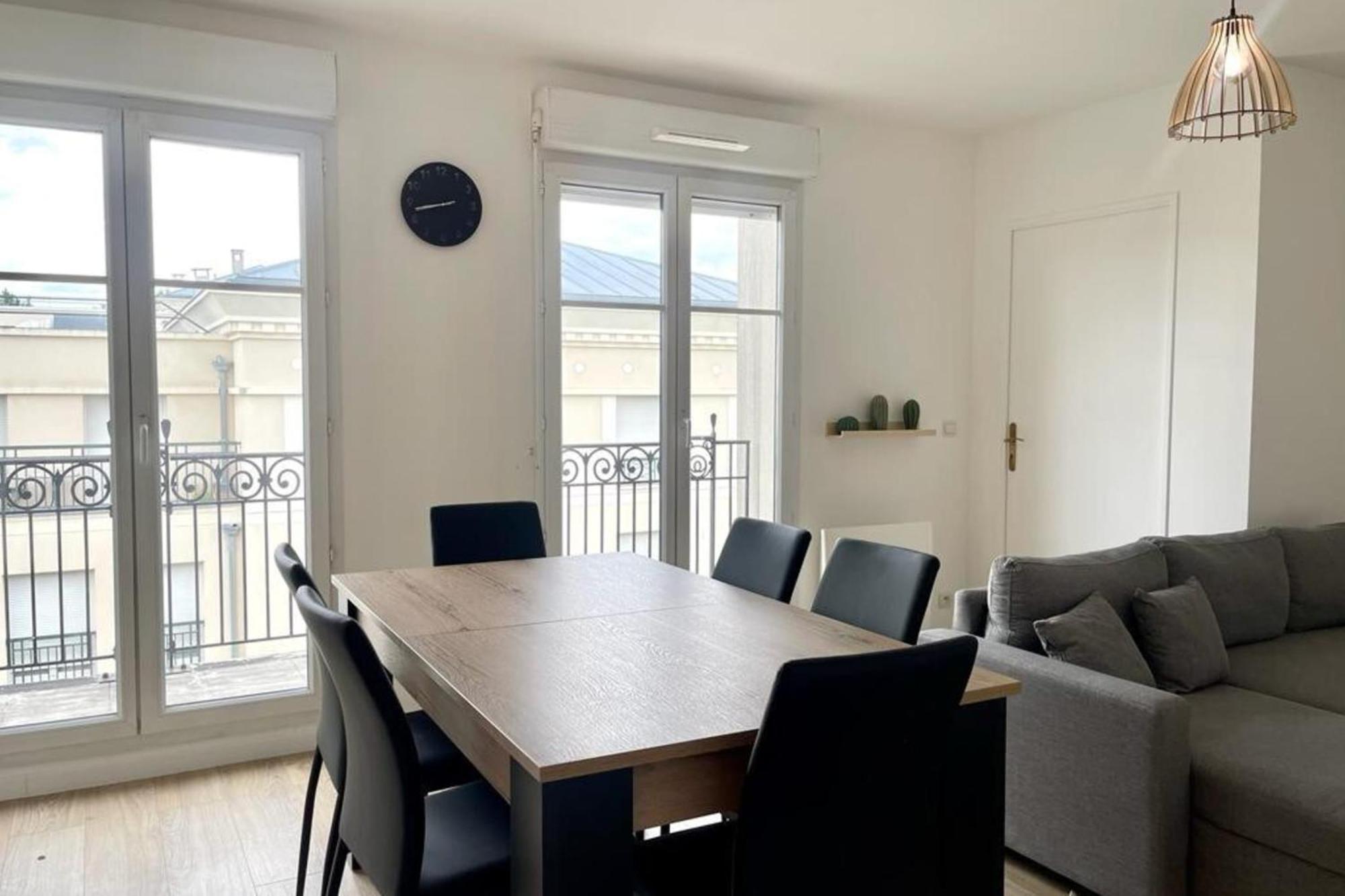 Suites Rive Gauche - 8Min De Disney - Chez Michel Serris Luaran gambar