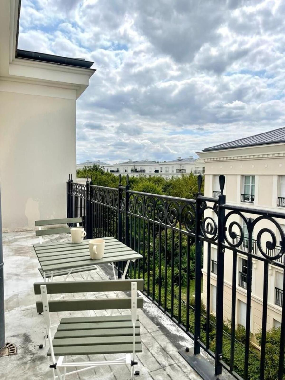Suites Rive Gauche - 8Min De Disney - Chez Michel Serris Luaran gambar